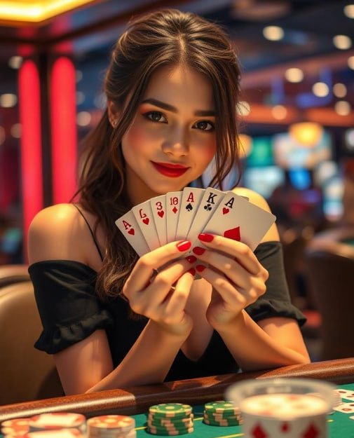 জুমা ধাঁচের রঙিন বিনোদন স্ক্রিন