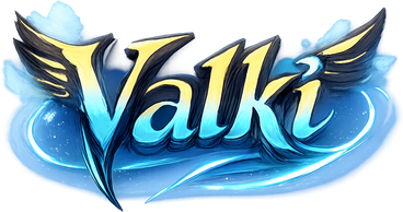 valki লোগো